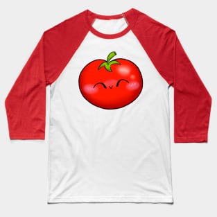 Pretty in tomato Baseball T-Shirt